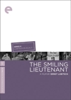 The Smiling Lieutenant box cover